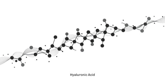 The science behind hyaluronic acid in modern men's grooming