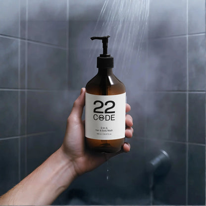 2-in-1 Hair & Body Wash