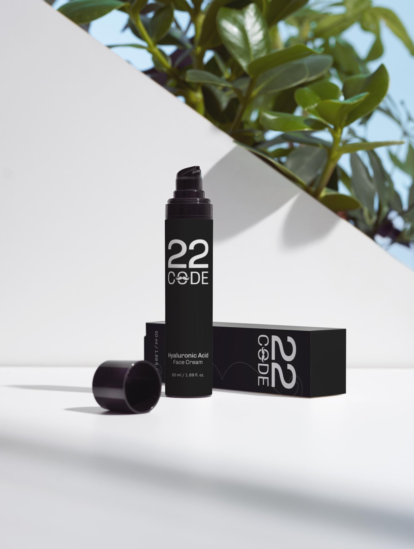 Hyaluronic Acid Face Cream