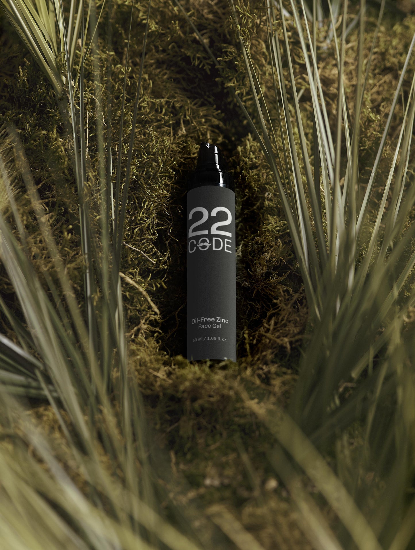 Oil-Free Zinc Face Gel