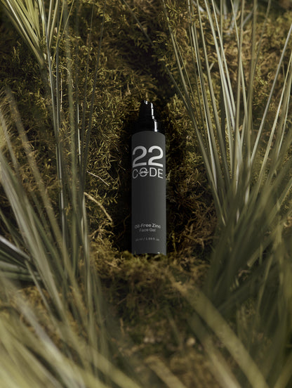 Oil-Free Zinc Face Gel